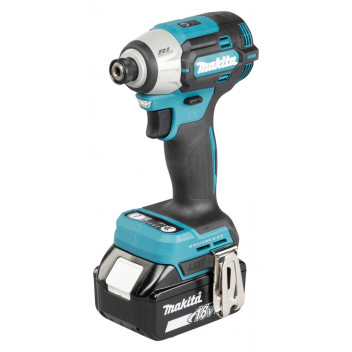 Makita DTD201Z BL Multi Speed Impact Driver 18v B/O