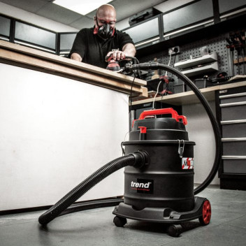 Trend T32 HSE M Class Dust Extractor/Hoover 240v*