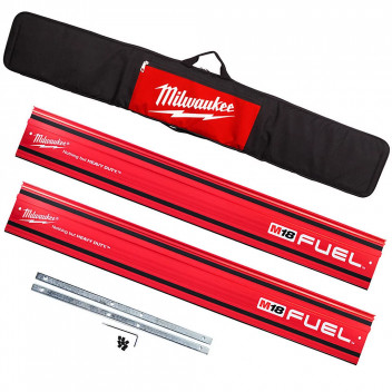 Milwaukee Guide Rail Kit For Plunge Saw