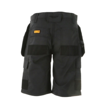 Dewalt Cheverley Rip Stop Shorts Grey 36R*