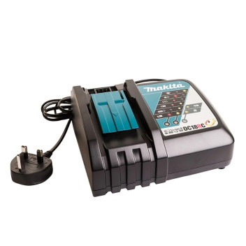 Makita Charger DC18RC Rapid LXT 7.2v - 18v*