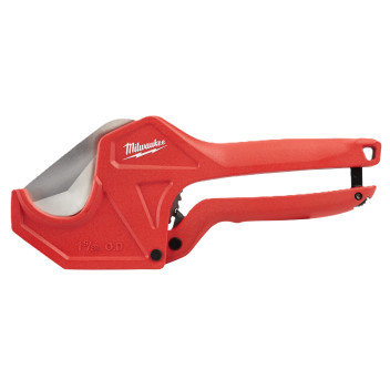 Milwaukee Ratcheting PVC Pipe Cutter 42mm