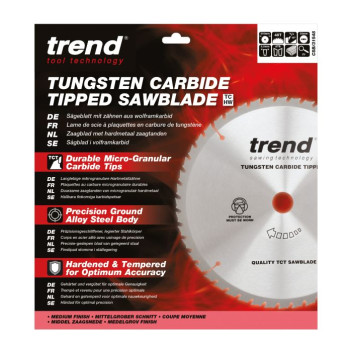 Trend CSB/31548 Craft Saw Blade 315 x 48T x 30mm Bore*