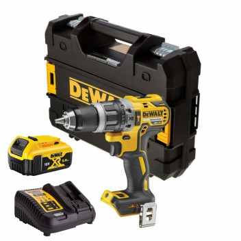 Dewalt DCD796P1  Combi Drill Brushless 18v 1 x 5.0AH