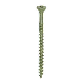Perfromance Decking Screw T20 Head Green 4.5 x 65mm (250)