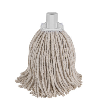 Mop Head Socket Grey / White No12*