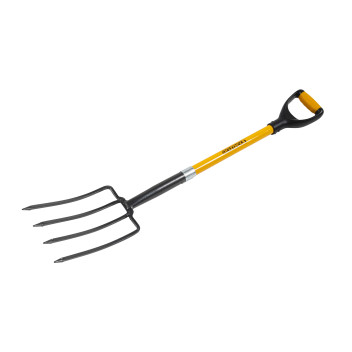 Groundhog Digging Fork*