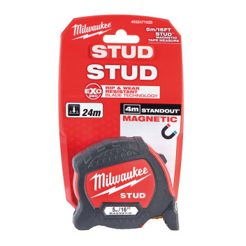 Milwaukee STUD Gen2 Tape Measure 5m*