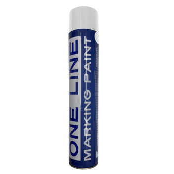 Line Marker Spray Paint White 750ml*
