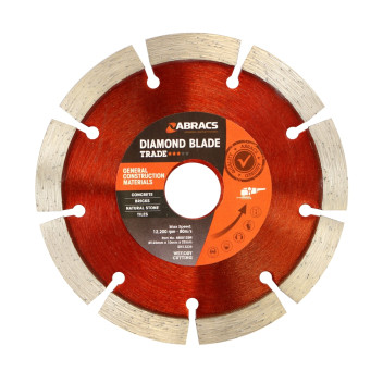 Abracs Blade Diamond Cutting 125mm*