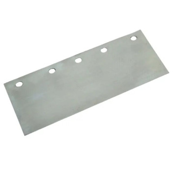 ZZ- Floor Scraper Blade H/D 8\"