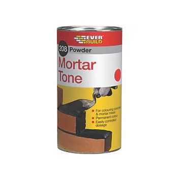 Everbuild Mortar Tone Red 1Kg*
