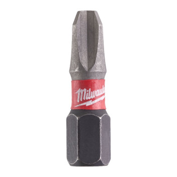 Milwaukee Shockwave PH3 Bit 25mm Pack 2*