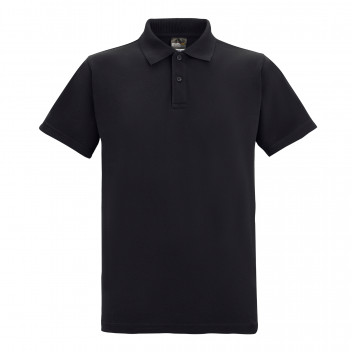 Regatta Pro 50/50 Pique Polo Black (800) XXL