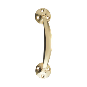 Victorian Bow Handle PB 150mm*