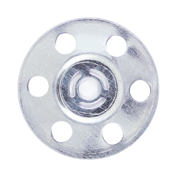 Insulation Metal Disc 35mm (100)