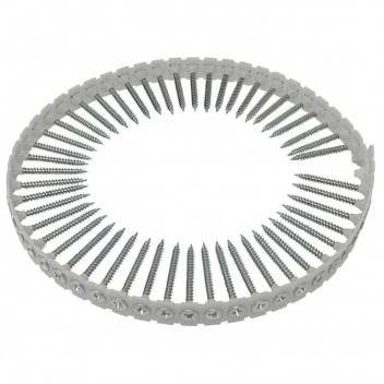 Collated Drywall Screw Fine Zinc 35mm (1000)*