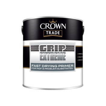 Crown Trade Grip Extreme White 2.5L