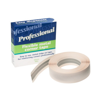 Tape Metal Corner 50mm x 30m*