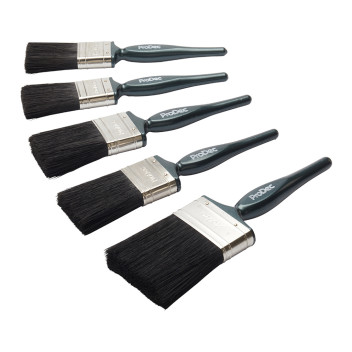 ProDec Trade Pro Paint Brush Set 5pc