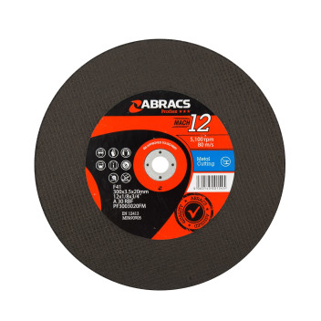 Abracs Disc Metal Cutting 300mm*