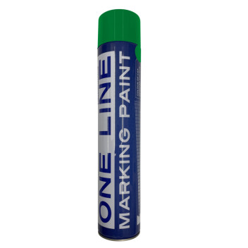 Line Marker Spray Paint Green 750ml*