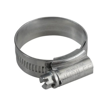 Jubilee Clip 1 Zinc 25 35mm