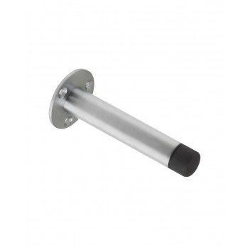 Door Stop Cylinder With Rose SC 125mm*