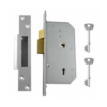 Union 3K70 5 Lever Detainer Sashlock 5L SC RH 73mm*