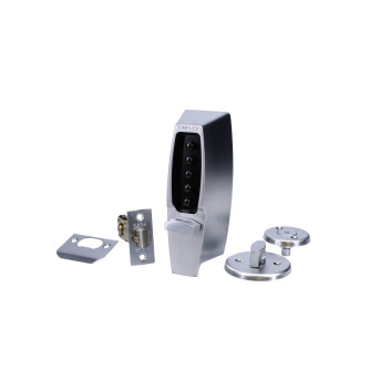 Unican 7104 Simplex Kaba Knob Digital Deadlatch SC