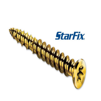 Starfix Concrete Screw 7.5 x 122mm (100)