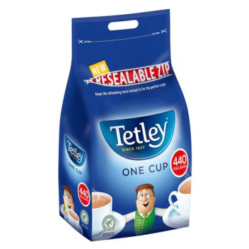 Tetley Tea Bags (440)*