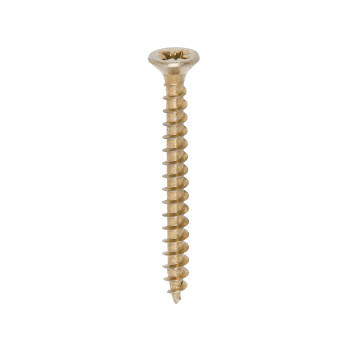 Multipurpose Woodscrew Yell Pass 4.0 x 40mm (200)