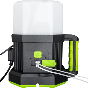 Luceco 240v Herculous Open Area Work Light 7150 Lumens 66w*