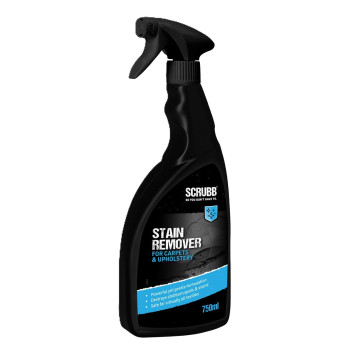 SCRUBB Stain Remover 750ml Trigger Spray