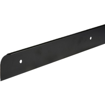 Worktop End Cap Black 40mm*