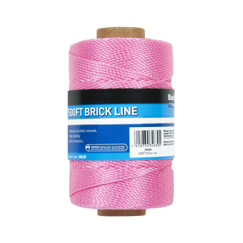 Brick Line Nylon 150m*