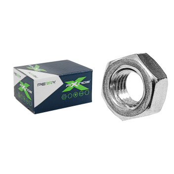Nut Hex Zinc Plated M10*