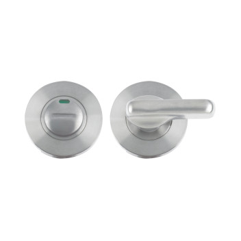 Bathroom Disabled Turn & Release C/W Indicator SSS*
