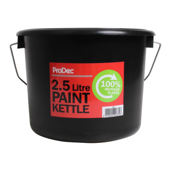 ProDec Plastic Paint Kettle 2.5L