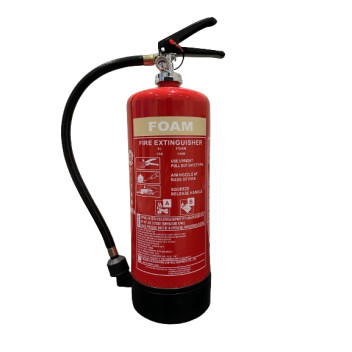 Fire Extinguisher Foam 6L*