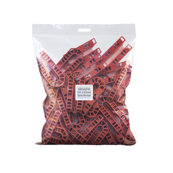 BroadfixFrame Packer U Shape Long 101 x 34mm x 5mm (200)*