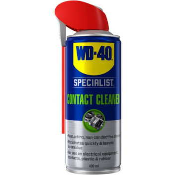 WD40 Contact Cleaner Spray 400ml