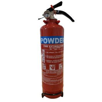 Fire Extinguisher Powder 1kg*