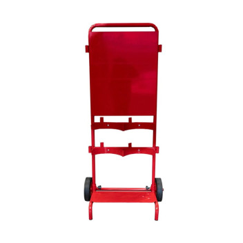 Fire Fmc Tf7  Flat Packed Double Trolley C/W Backboard *14Kg*