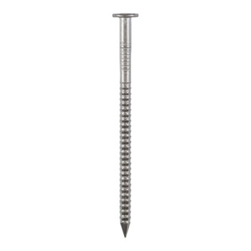 Nail Annular Ringshank A2 SS 3.35 x 50mm 1Kg*