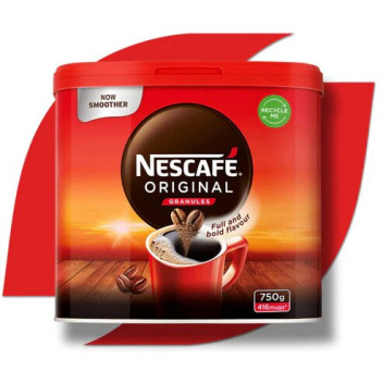 Nescafe Coffee Granules 750G*