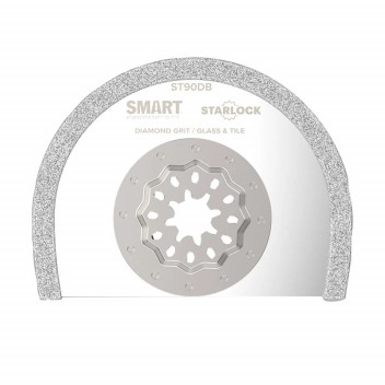 Smart Starlock 90mm Diamond Blade - 1pc pack