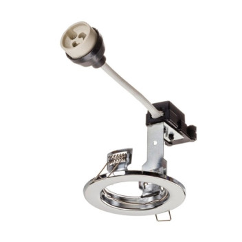 Downlight Contract Chrome*