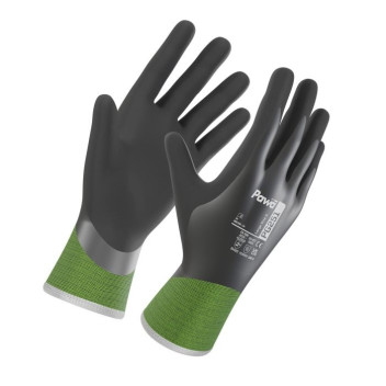 Pawa PG251 Cut D Water Resistant Gloves Size 8 / M